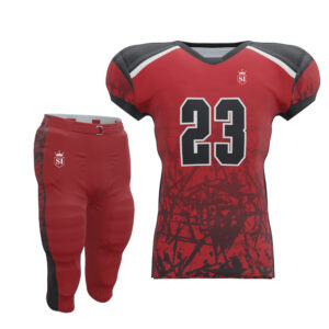 American Football Uniform
