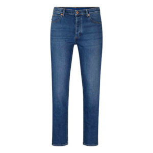 Tapered Fit Jeans