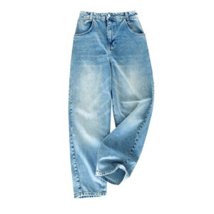 Loose Fit / Buggy Jeans