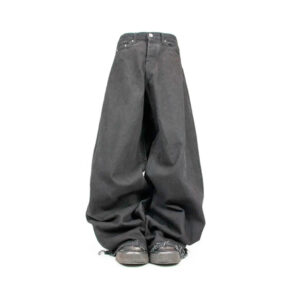 Loose Fit / Buggy Jeans