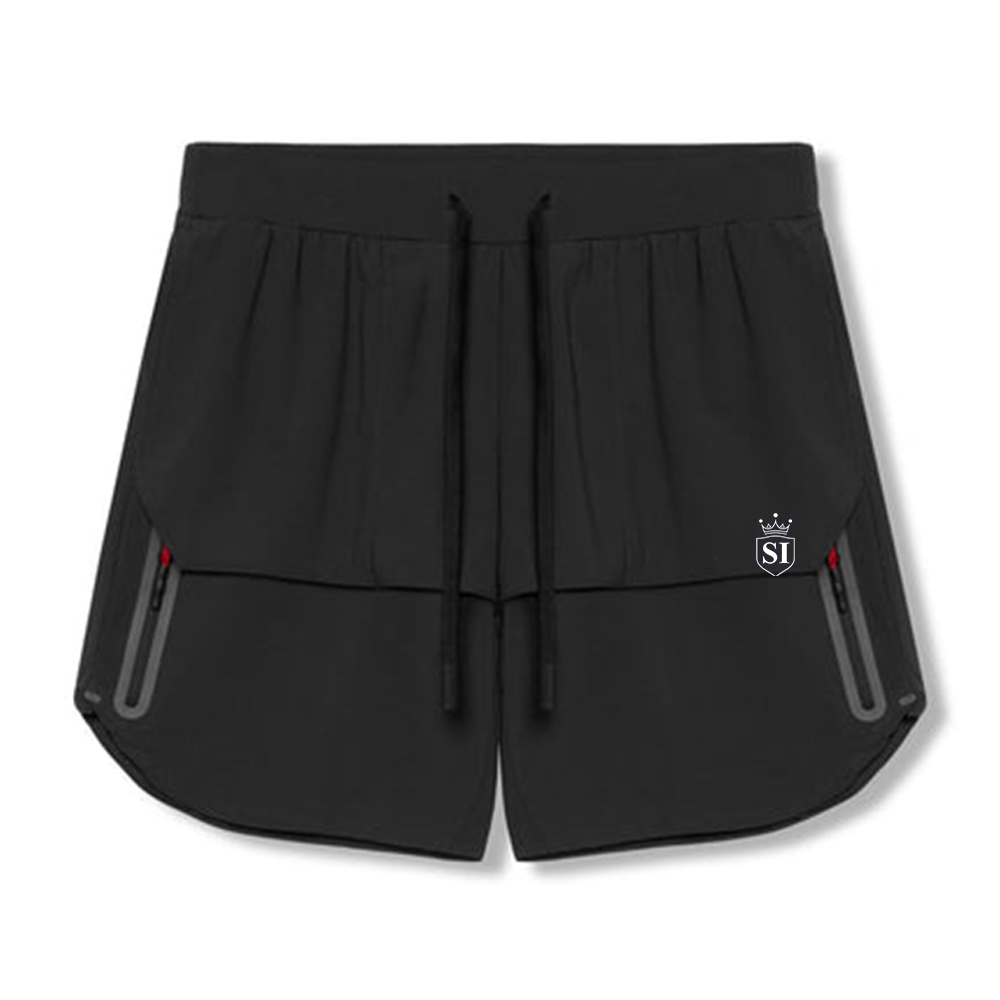 2 Fitness Shorts - Image 1