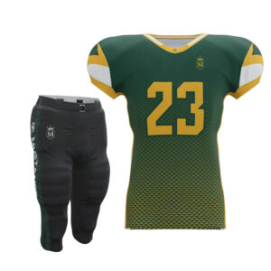 American Football Uniform