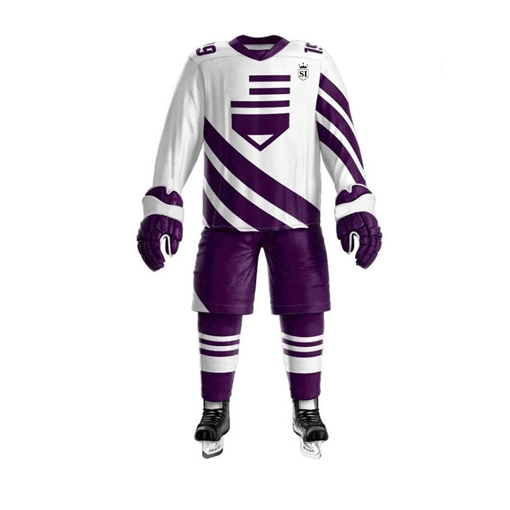 3 Ice Hockey Uniform - Image 1
