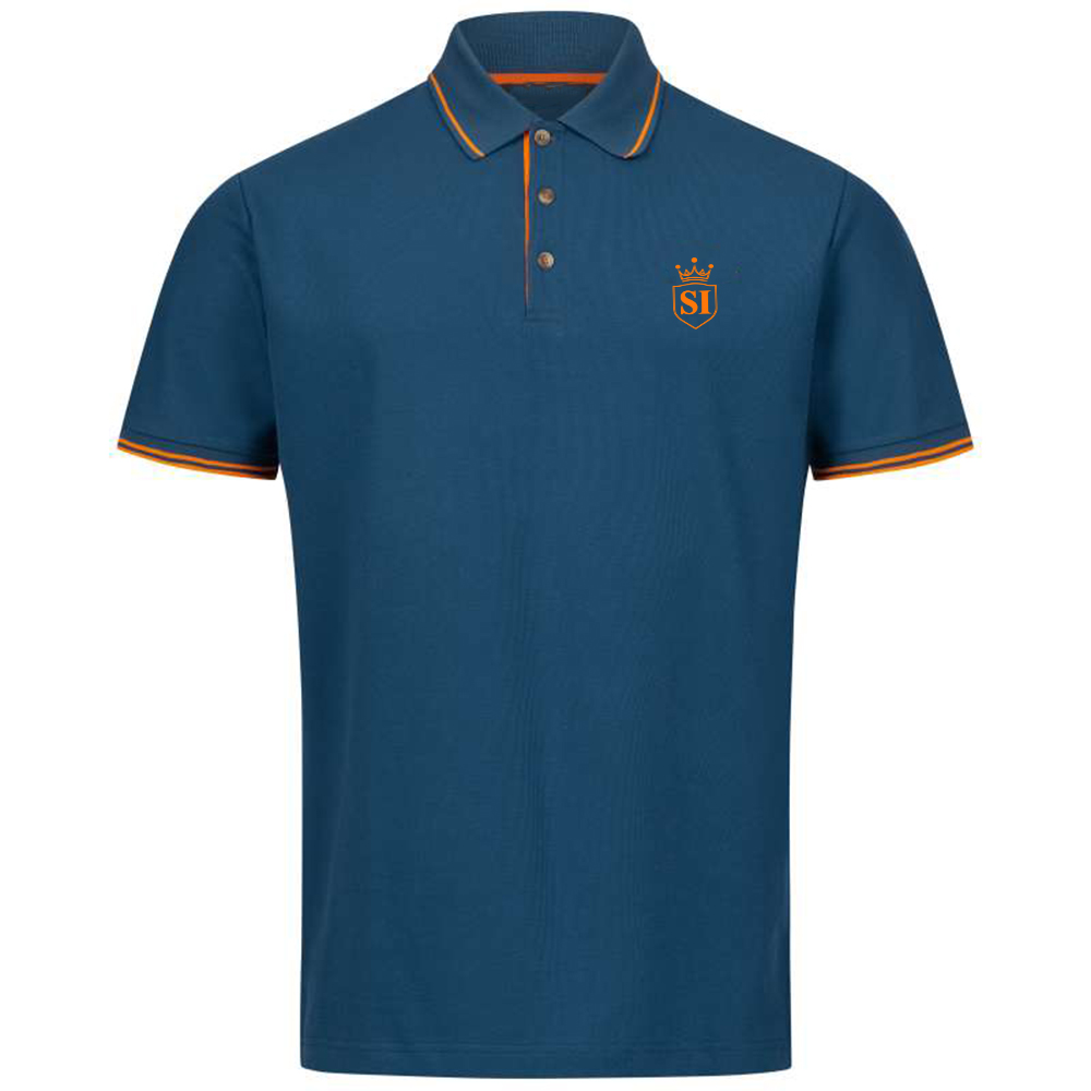 4 Polo Shirts - Image 1