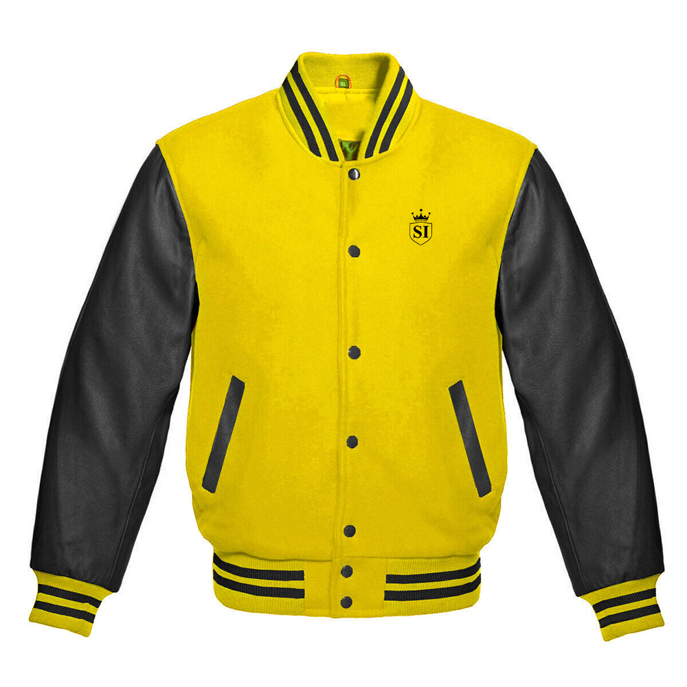 4 Varsity Jackets - Image 1