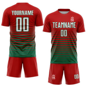 Soccer Uniform