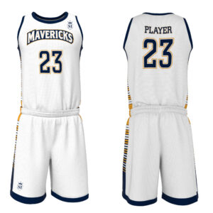 Basketball Uniform