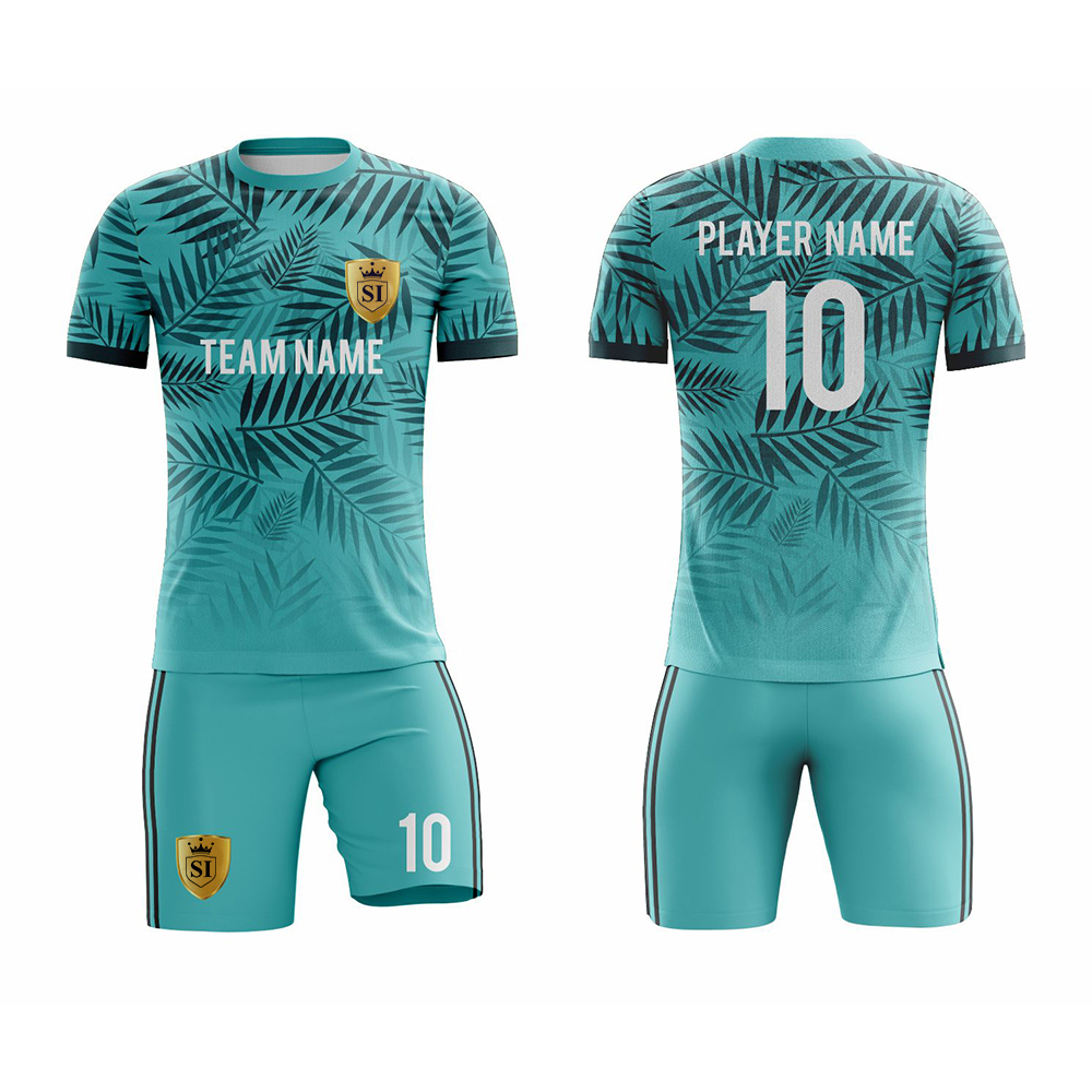 6 Soccer Uniform - Image 1