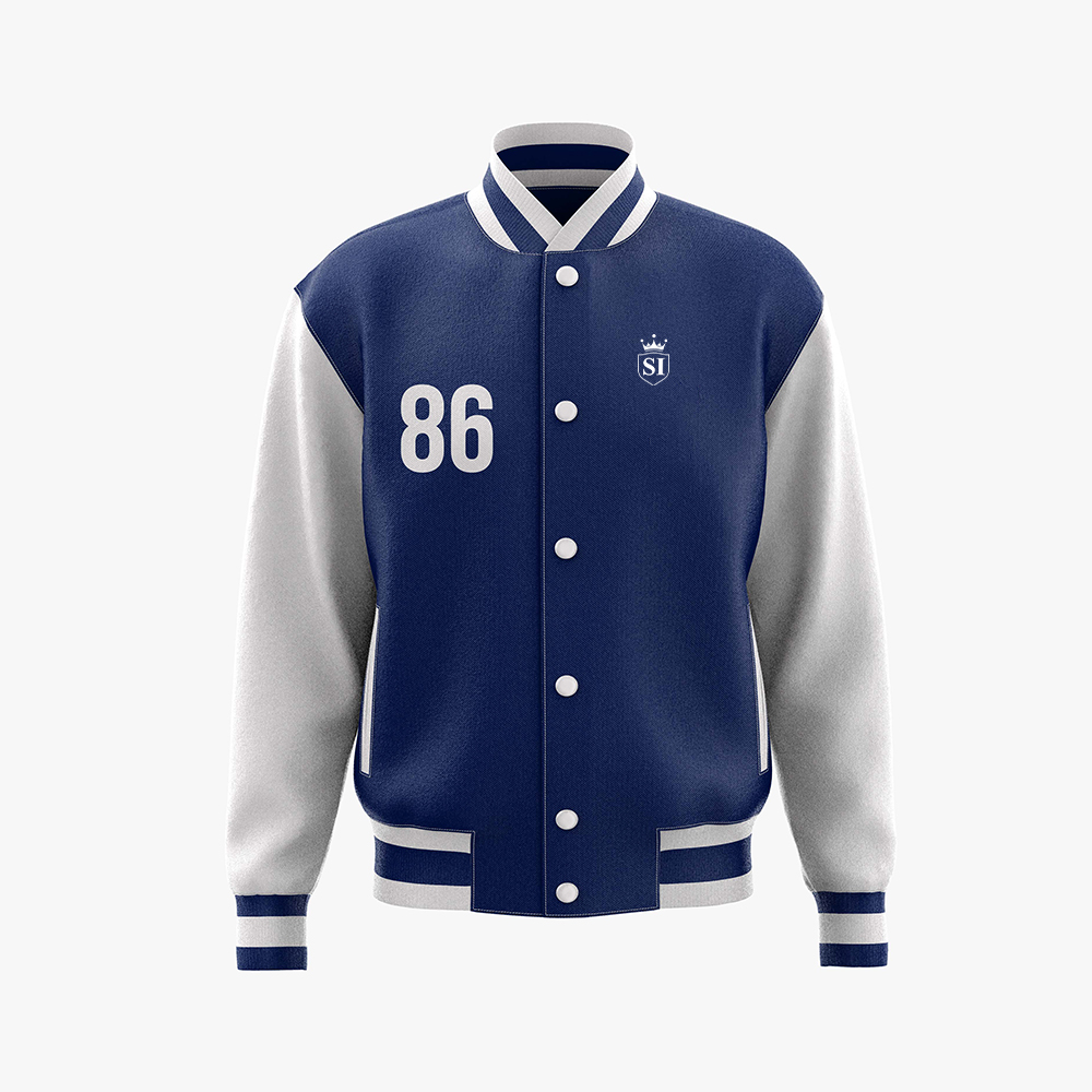 6 Varsity Jackets - Image 1