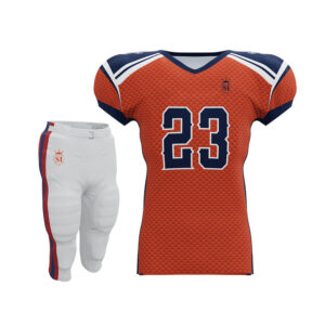 American Football Uniform