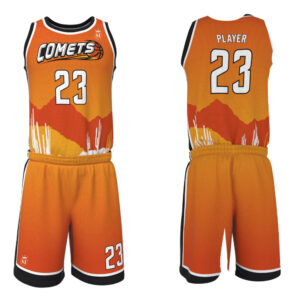 Basketball Uniform