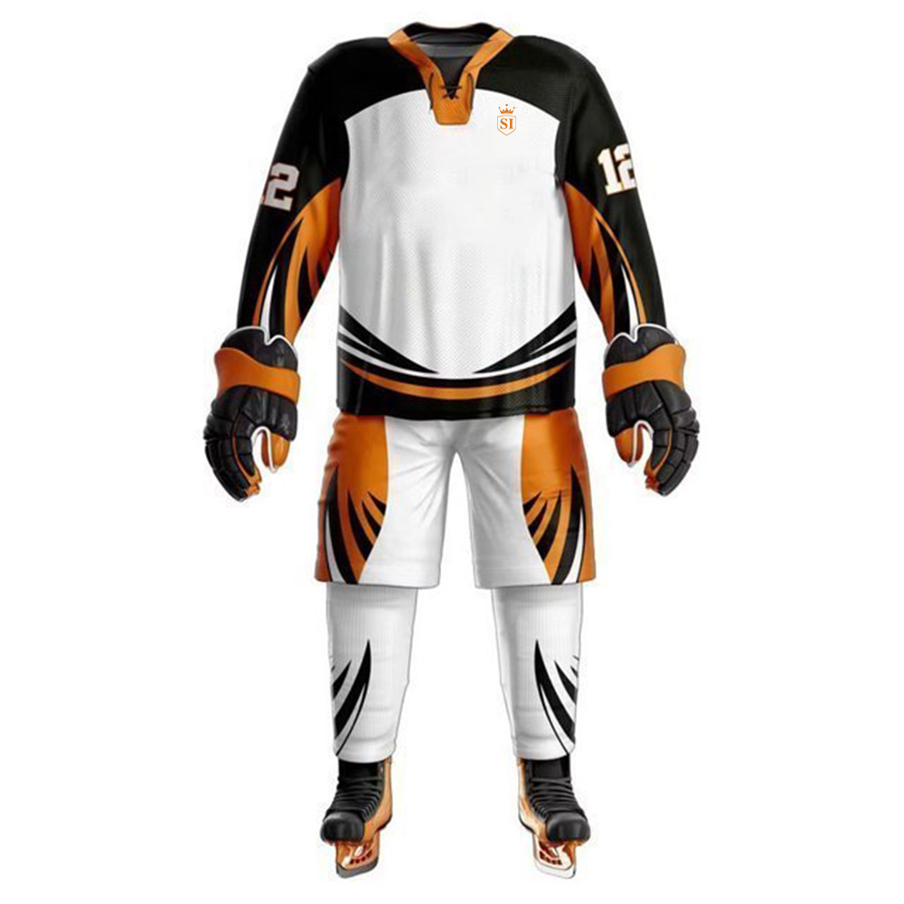 7 Ice Hockey Uniform - Image 1