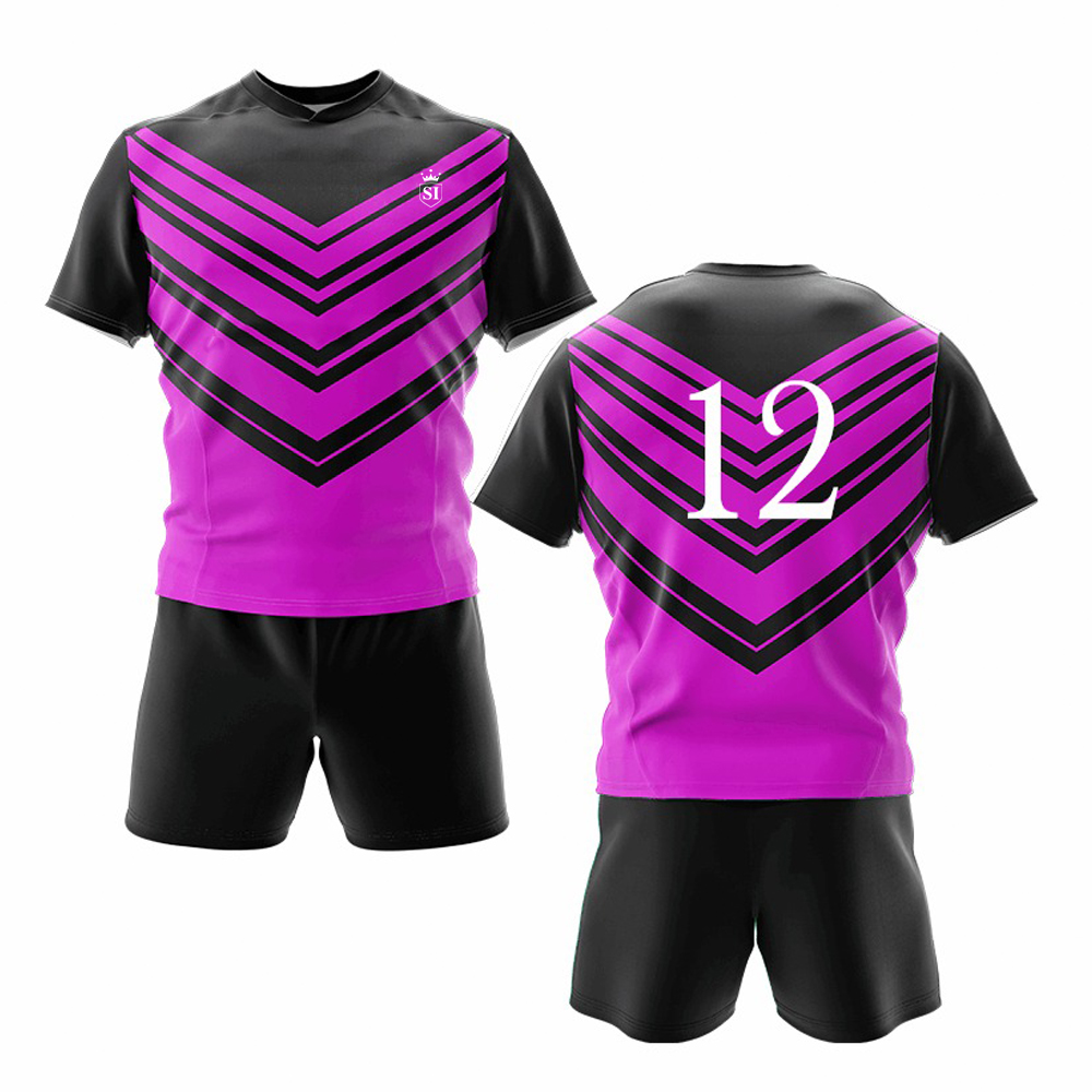 7 Rugby Uniform - Image 1
