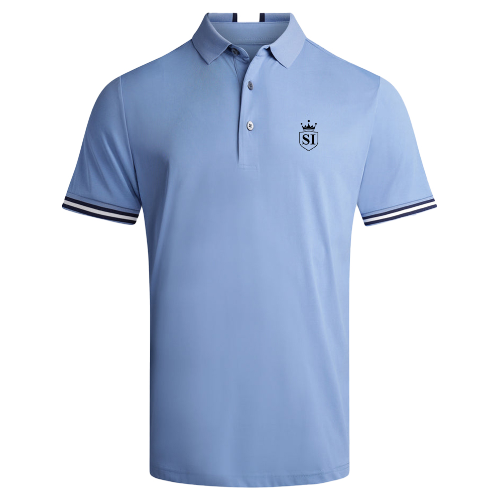 7 Polo Shirts - Image 1