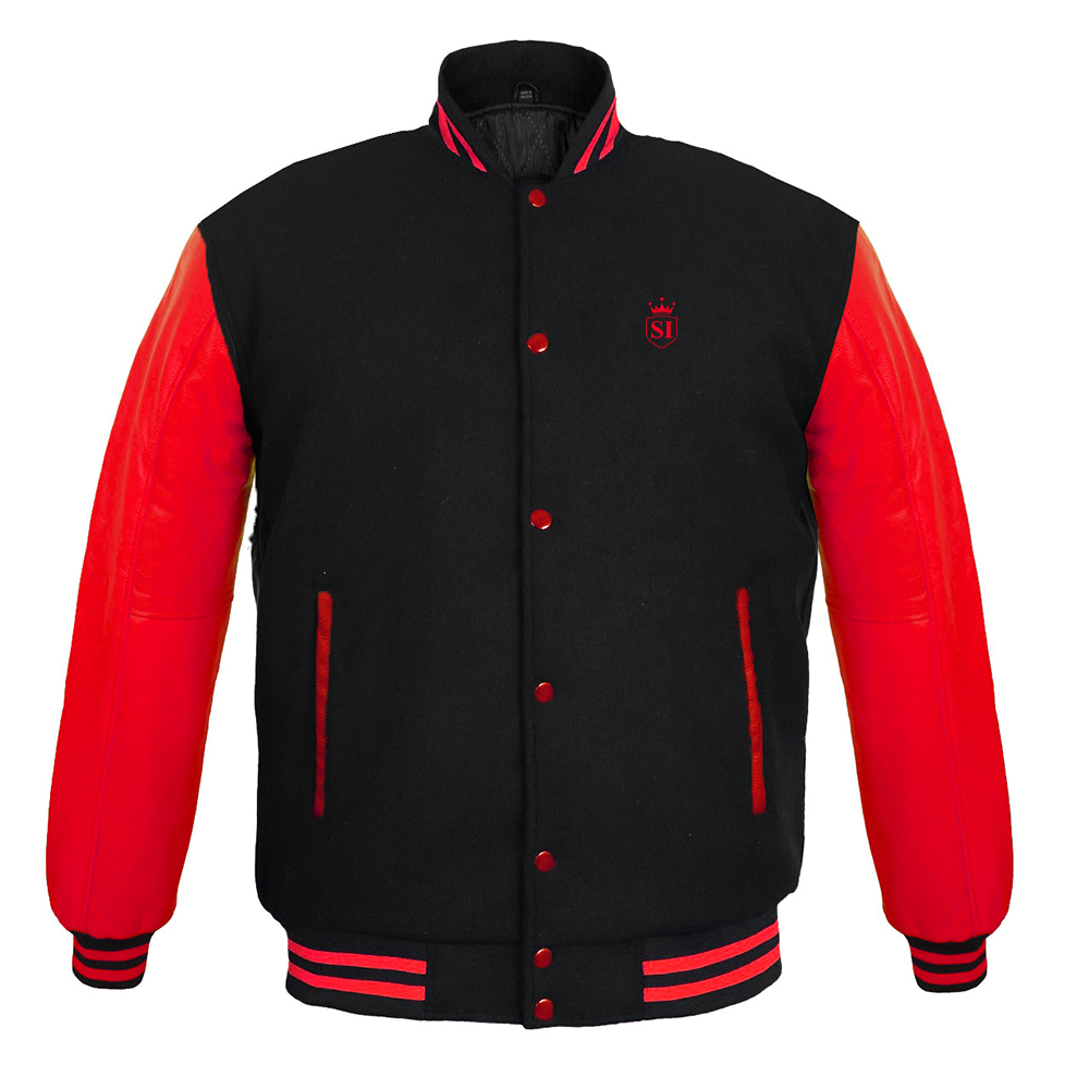 7 Varsity Jackets - Image 1