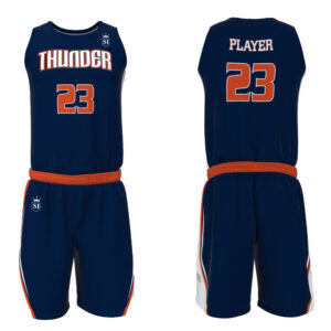 Basketball Uniform
