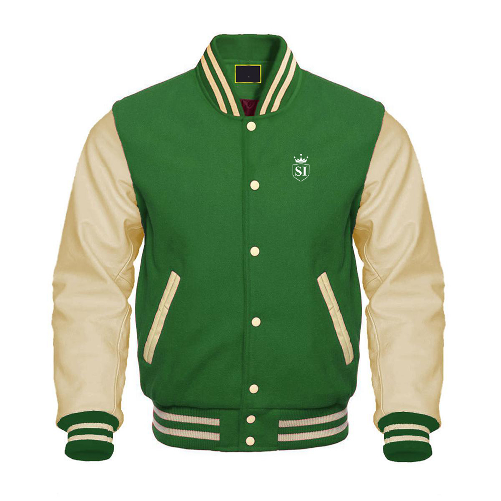 8 Varsity Jackets - Image 1