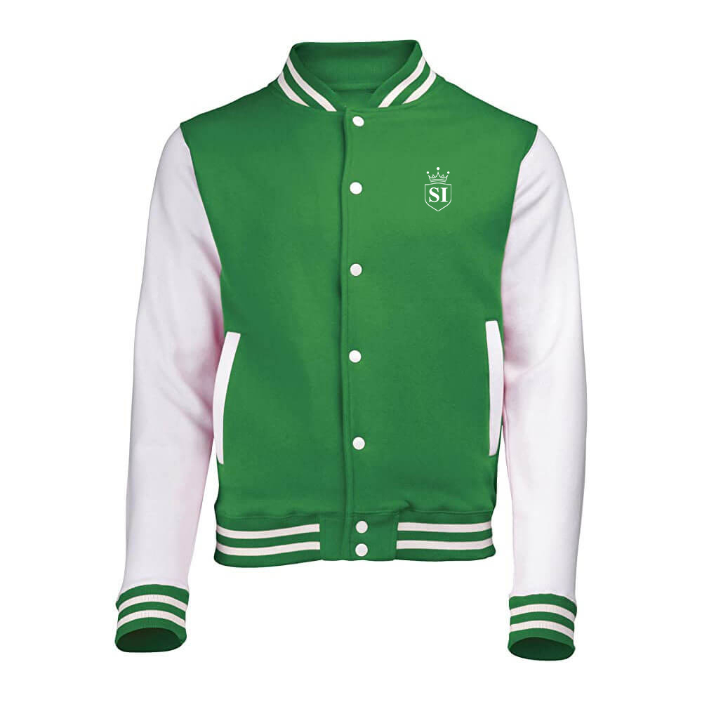 9 Varsity Jacket - Image 1
